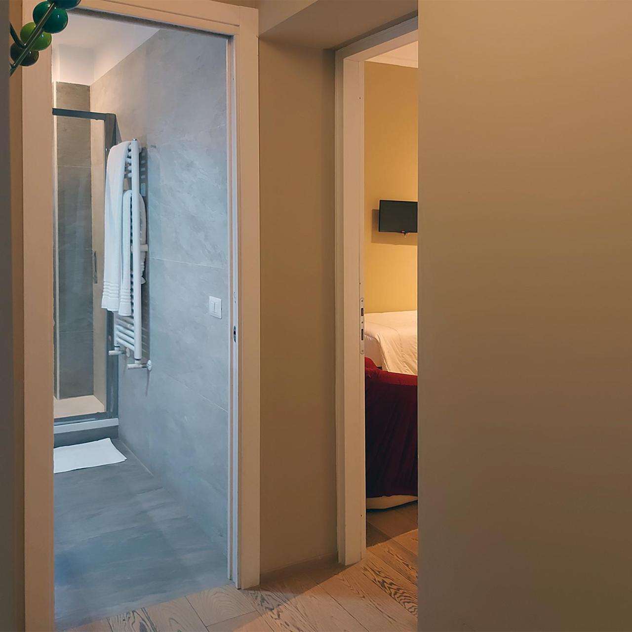Ferienwohnung La Casa Di Piero In Via Ottaviano Rom Exterior foto