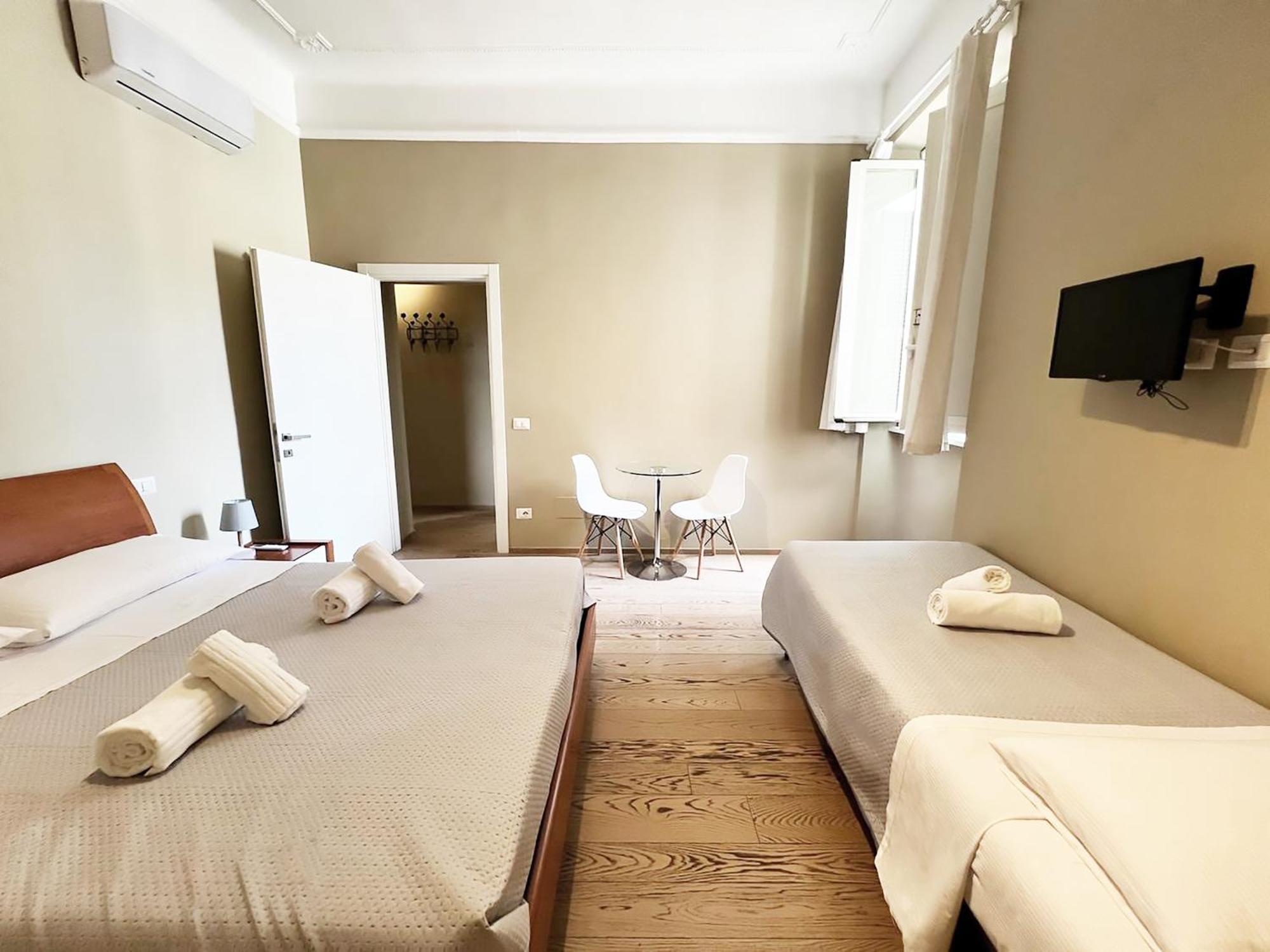 Ferienwohnung La Casa Di Piero In Via Ottaviano Rom Exterior foto
