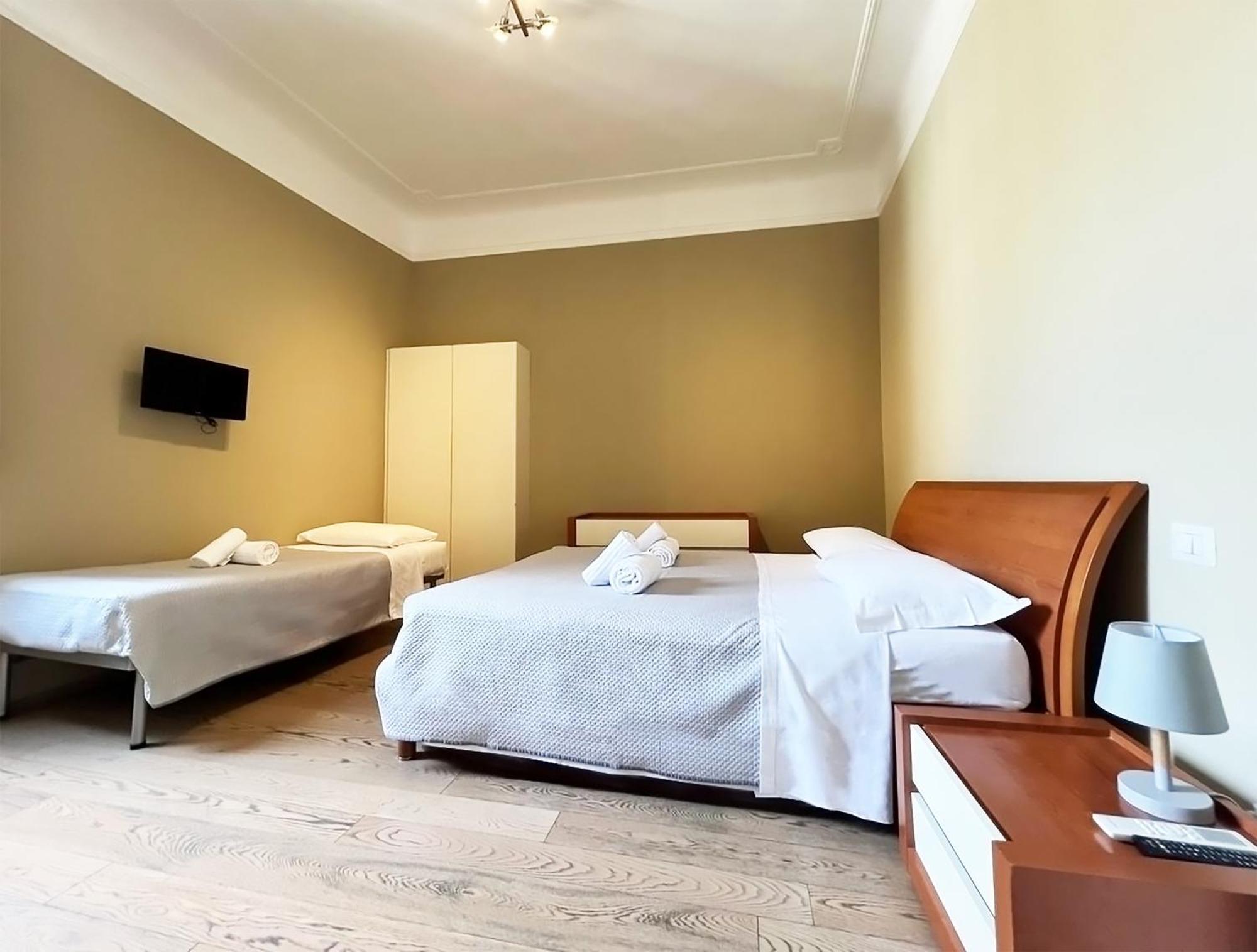 Ferienwohnung La Casa Di Piero In Via Ottaviano Rom Exterior foto