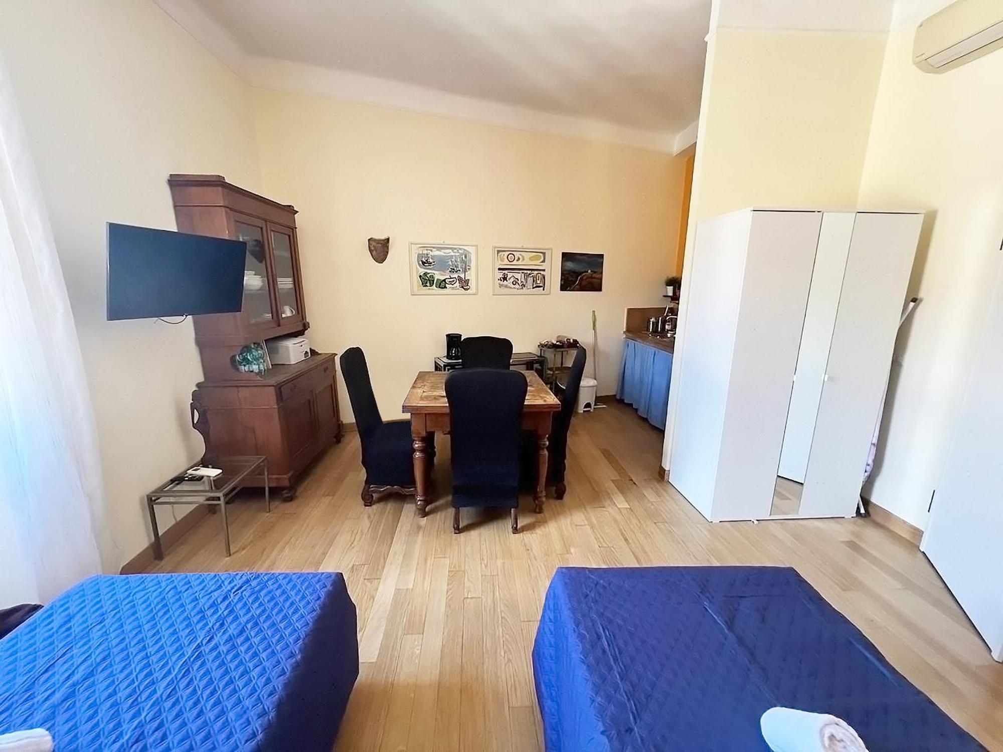 Ferienwohnung La Casa Di Piero In Via Ottaviano Rom Exterior foto