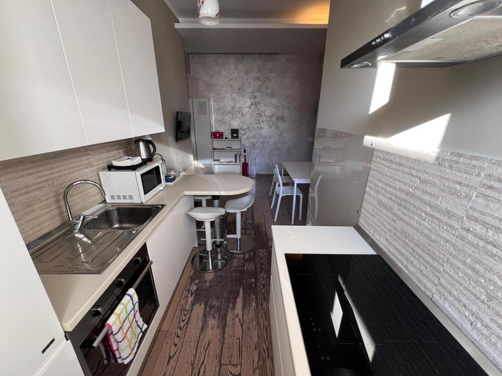 Ferienwohnung La Casa Di Piero In Via Ottaviano Rom Exterior foto
